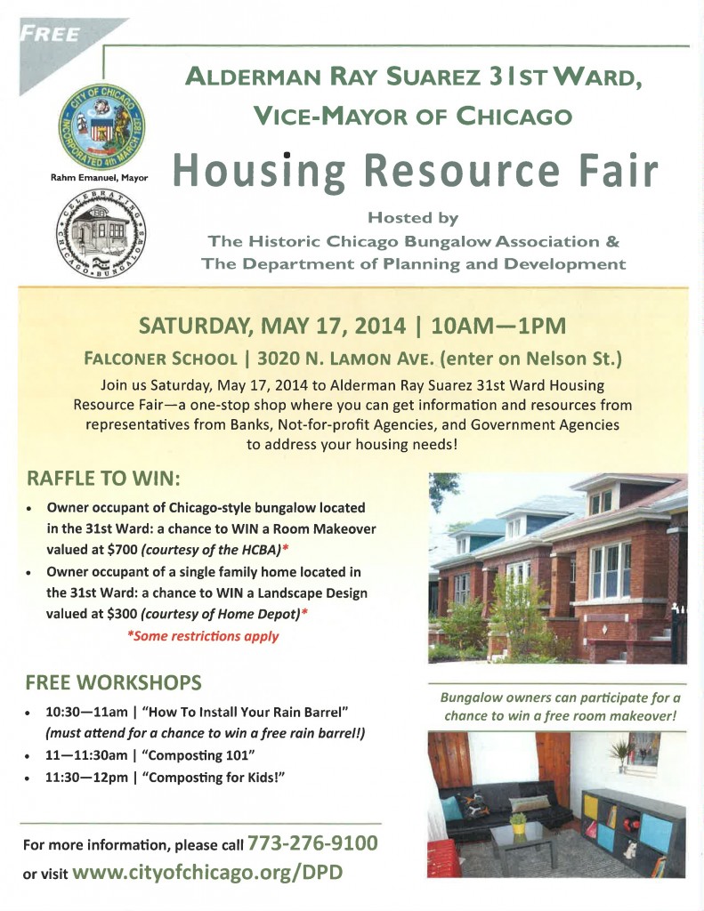 2014 Housing Fair _ 31st Ward-page-0