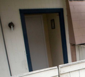door