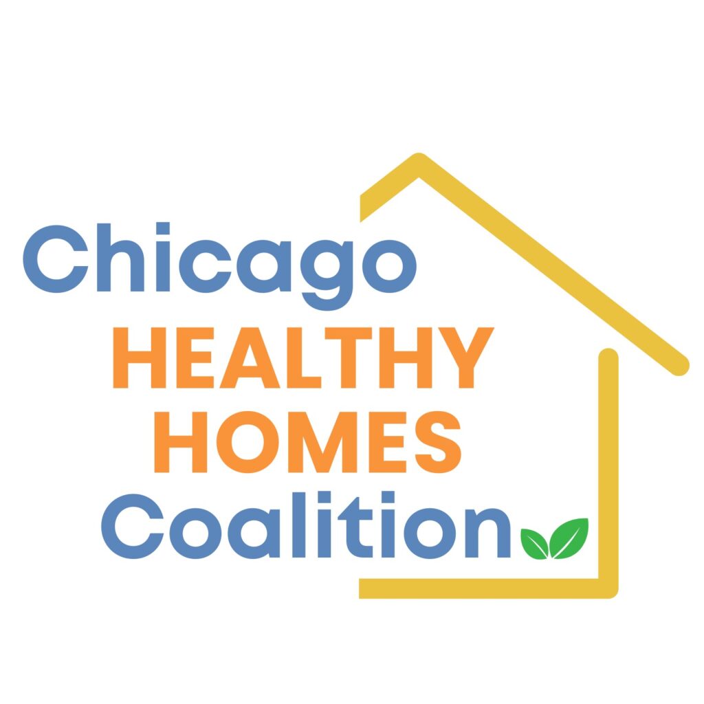 Chicago Healthy Homes Coalition Logo